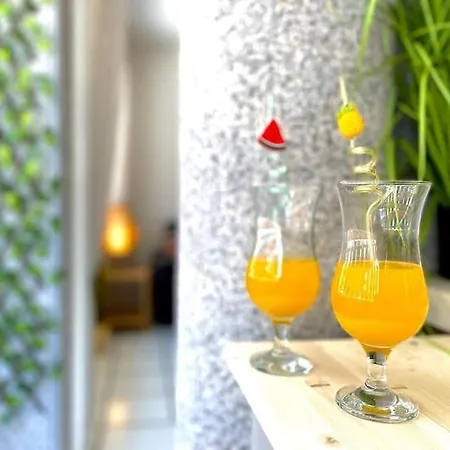 Casa Lila Апартаменты Торевьиа