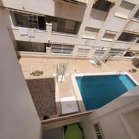 Casa Lila Апартаменты Торевьиа